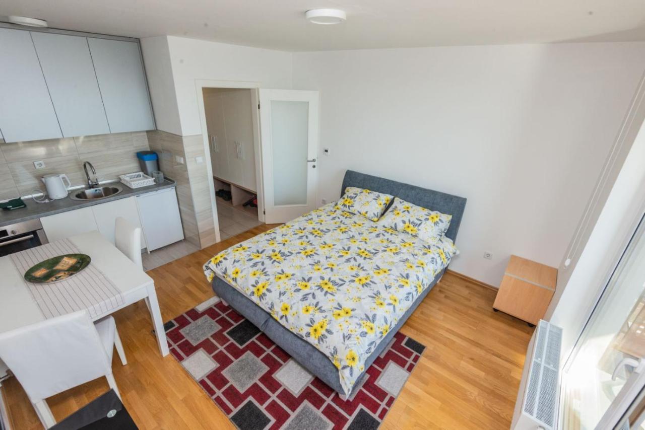 Hafsa Apartments Sarajevo City View Exterior foto